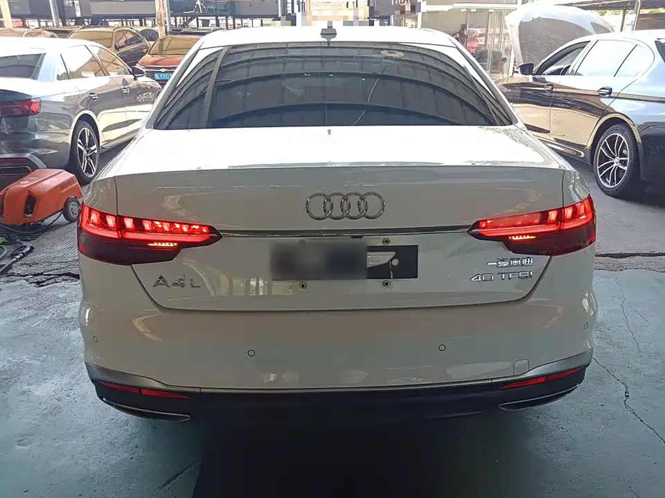 Audi A4L Audi A4L