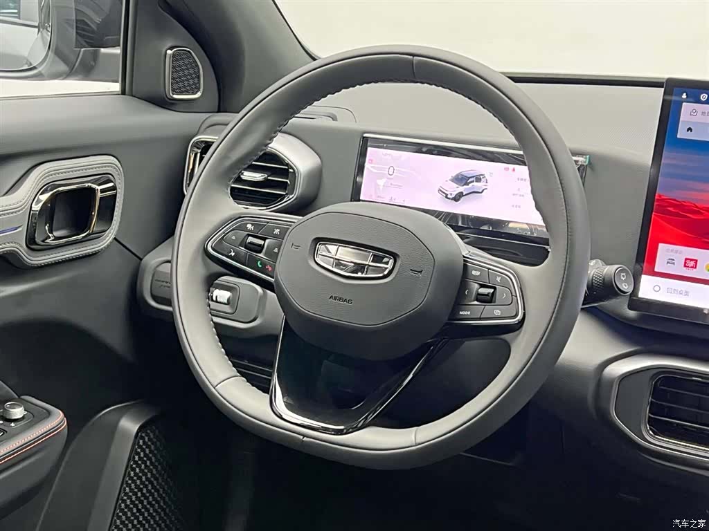 Geely 1.5TD, 2026 19