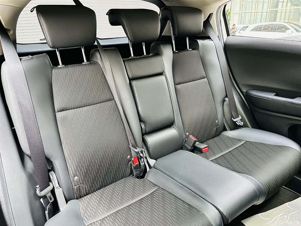 Honda Vezel, 2021 7
