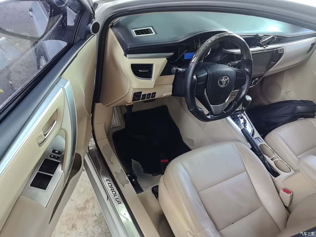 Toyota Corolla, 2017 16