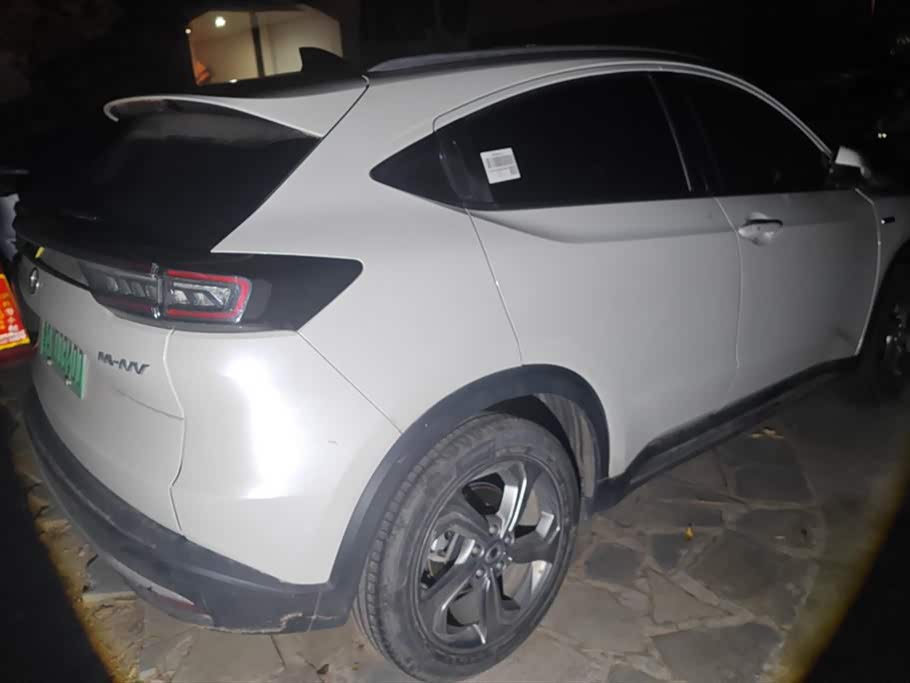 CIIMO Dongfeng Honda M-NV