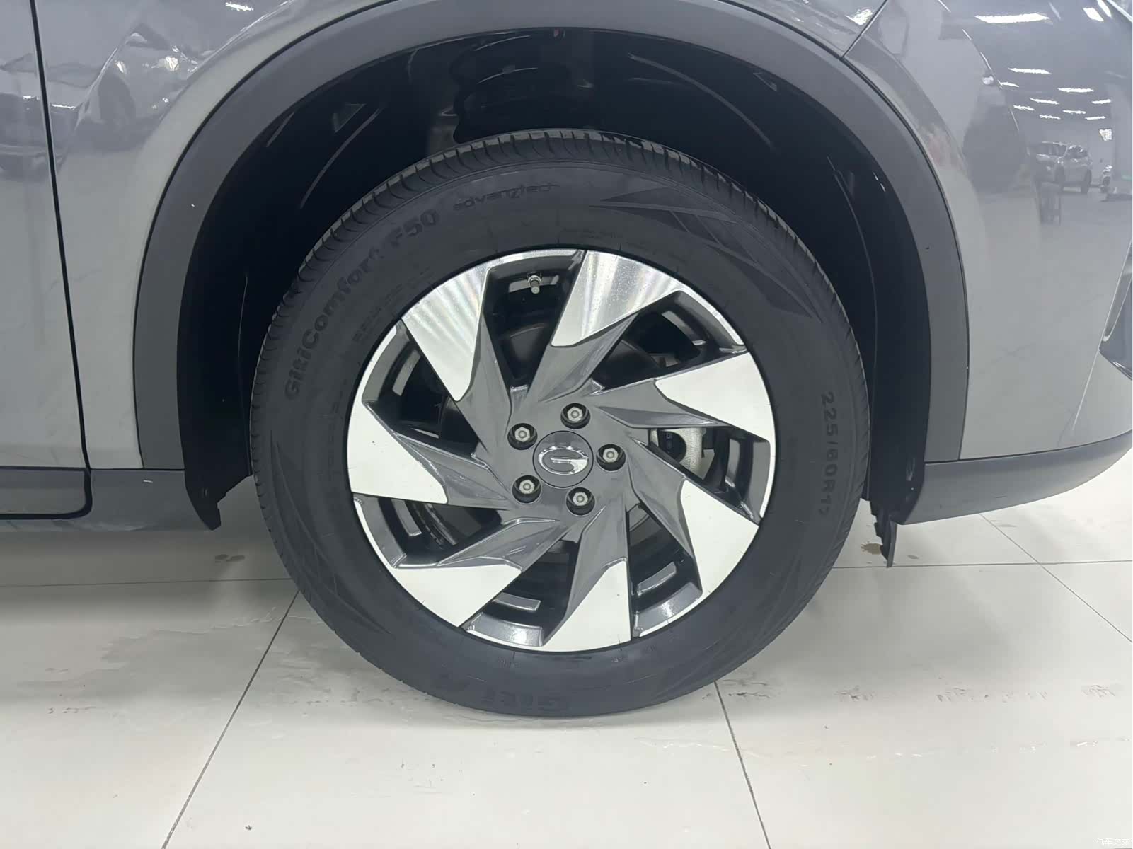 GAC GS4, 2023 9