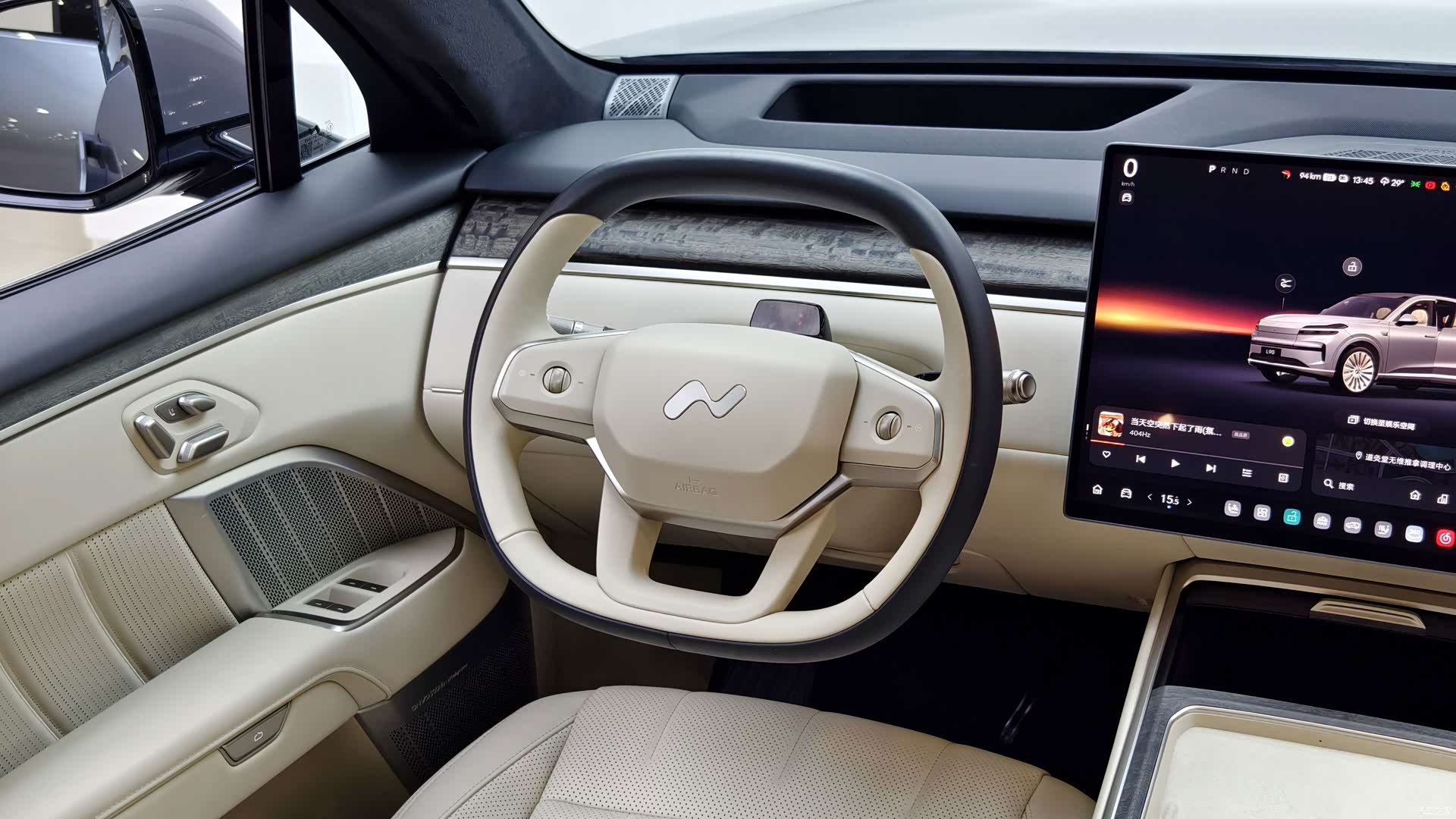 NIO L90, 2025 16