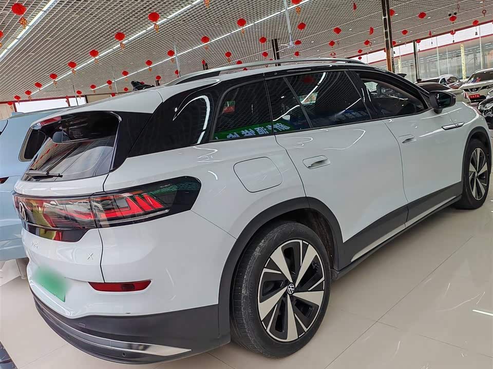 Volkswagen ID.6 X Volkswagen ID.6 X