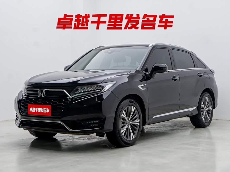 Honda UR-V 2020 370TURBO