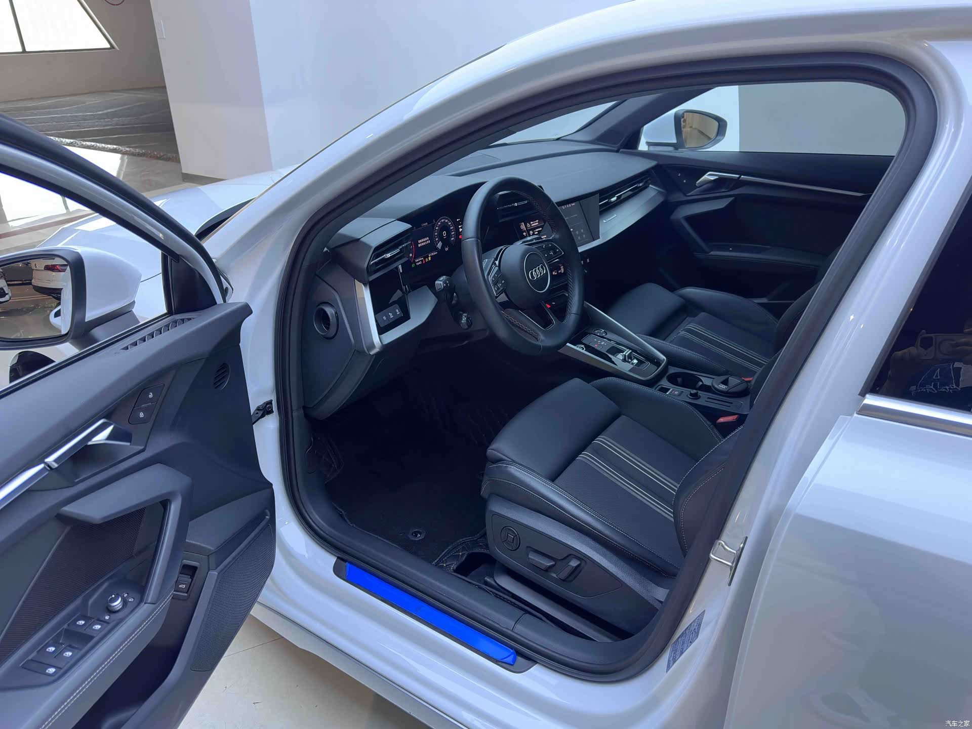 Audi A3, 2023 9