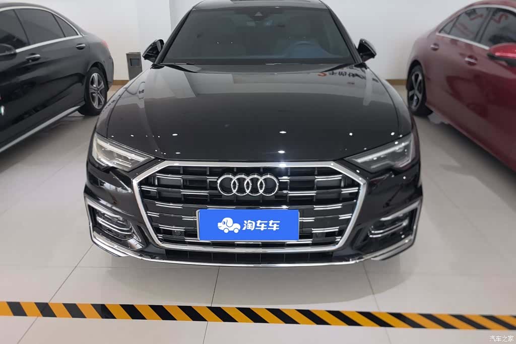 Audi A6L, 2024 2