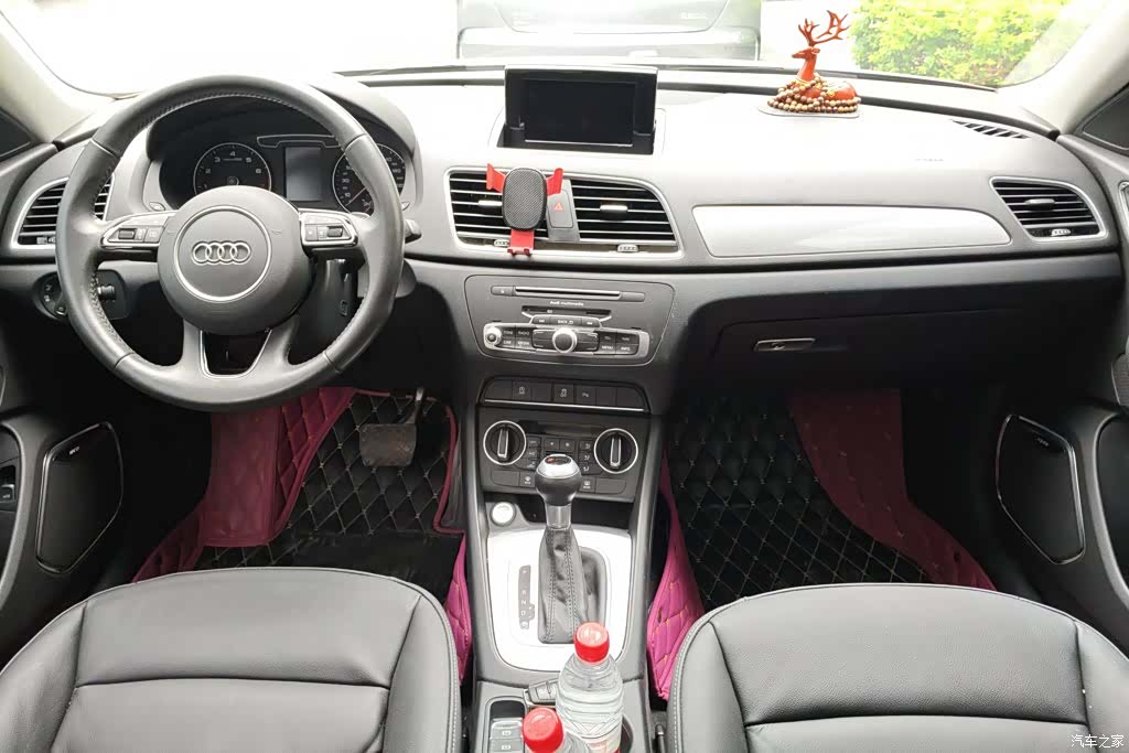 Audi Q3, 2019 12