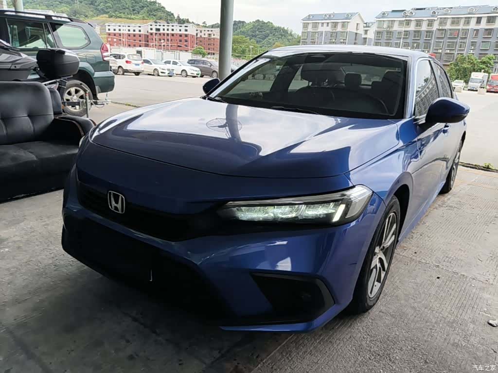 Honda Civic, 2022 1