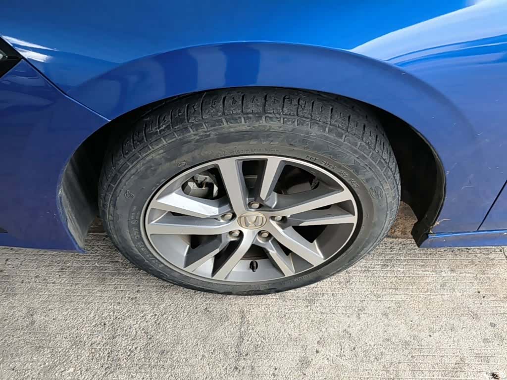 Honda Civic, 2022 23