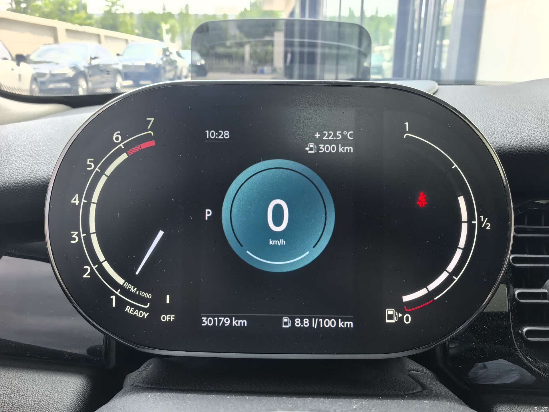 Mini Cooper, 2023 13