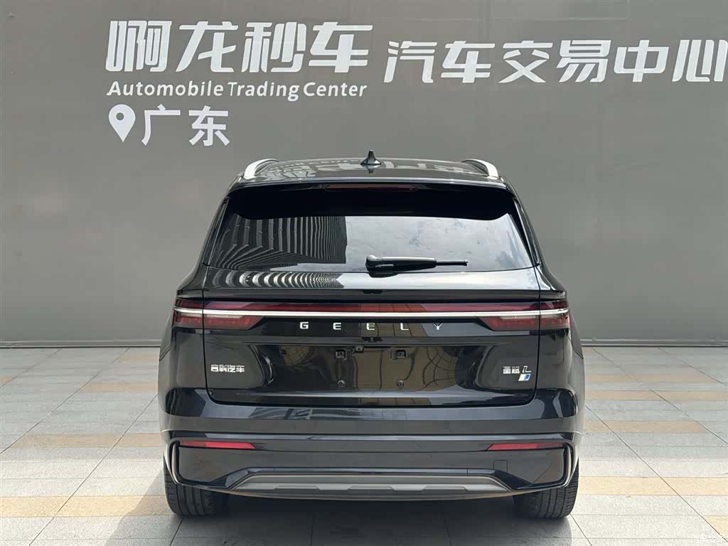 Geely Xingyue L, 2024 4