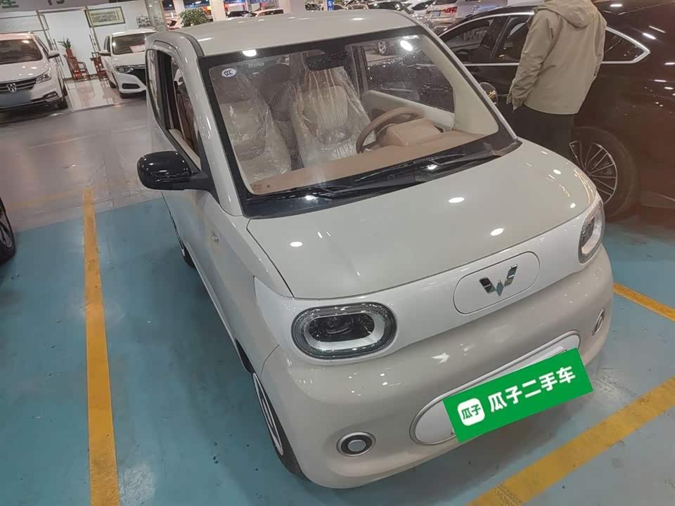 Wuling Hongguang MINIEV