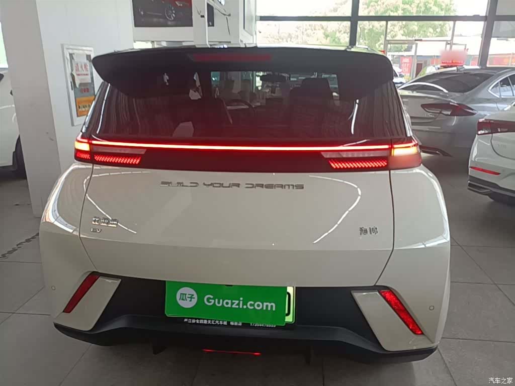 BYD Seagull, 2023 6