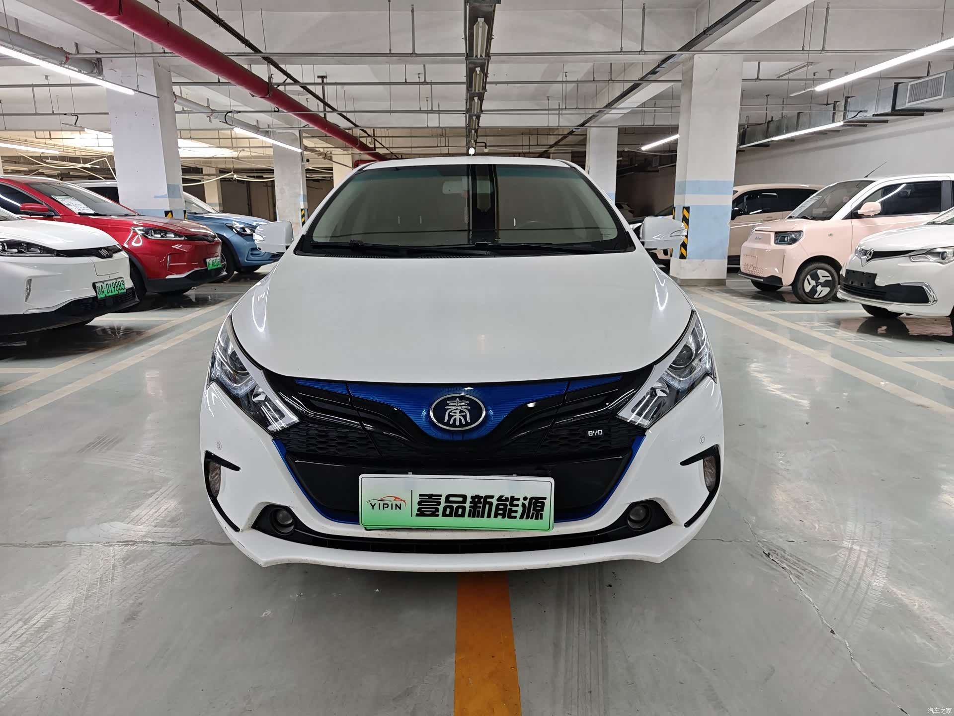 BYD Qin, 2017 2