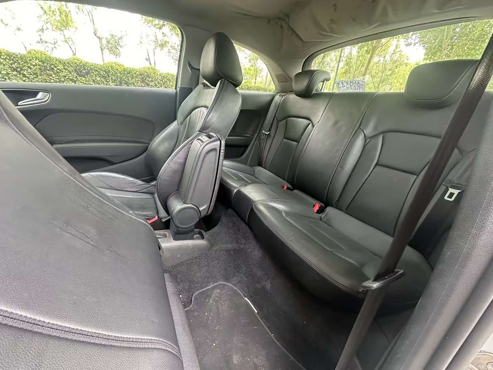 Audi A1, 2013 все фото