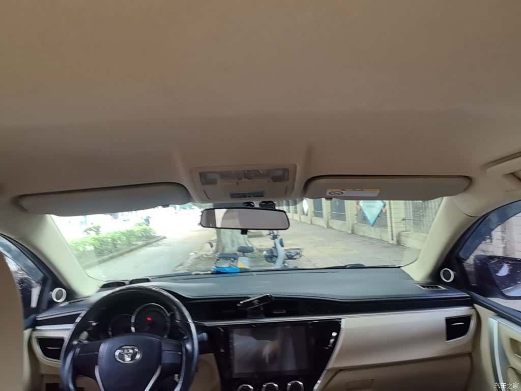 Toyota Corolla, 2017 18