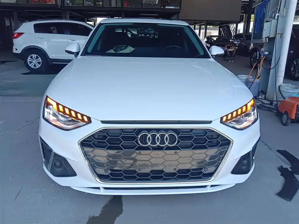 Audi A4L Audi A4L