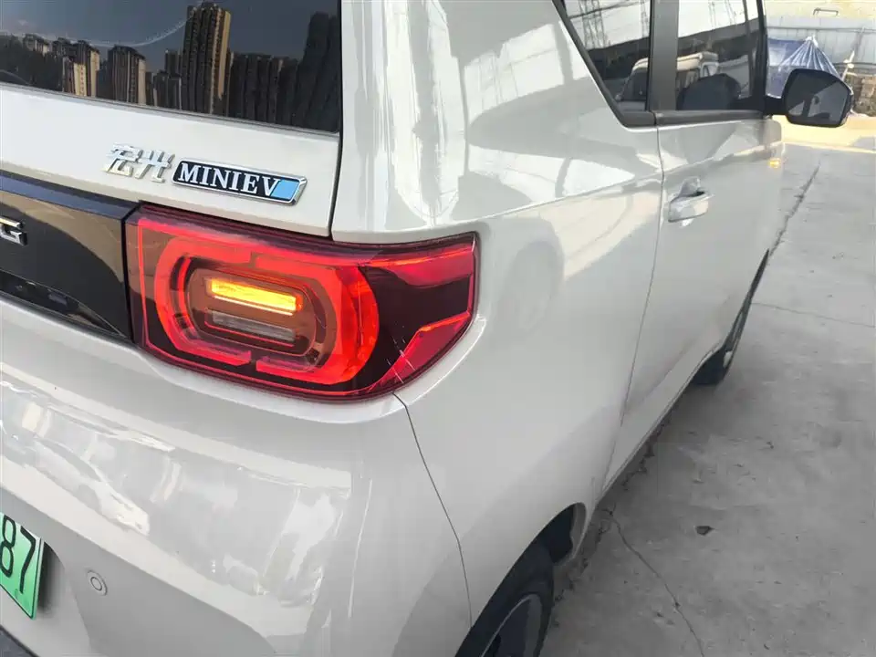 Wuling Hongguang MINIEV