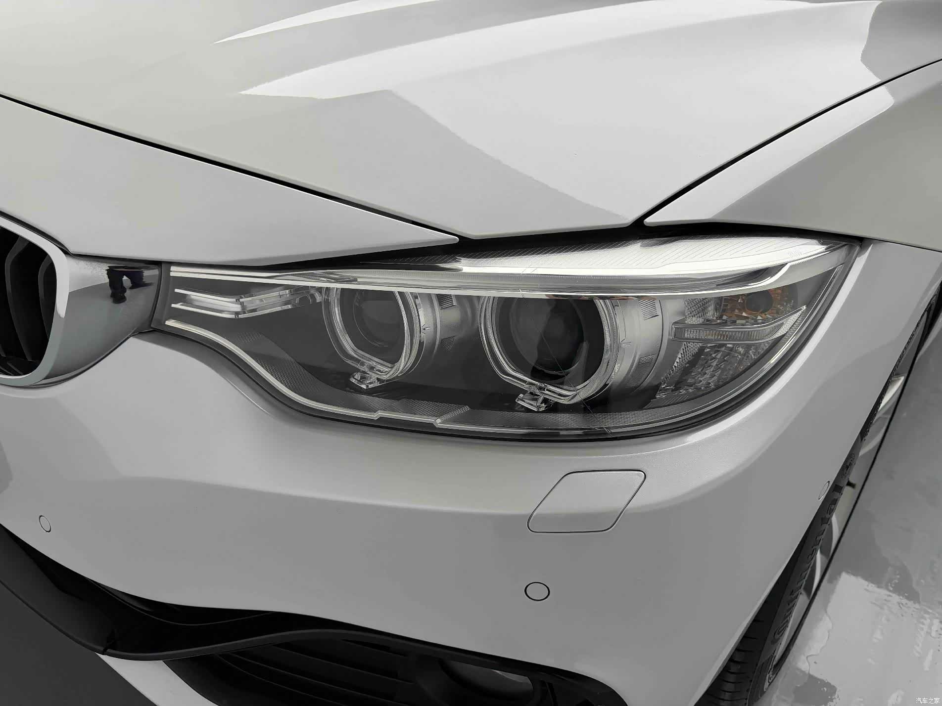 BMW 4 Series, 2017 15