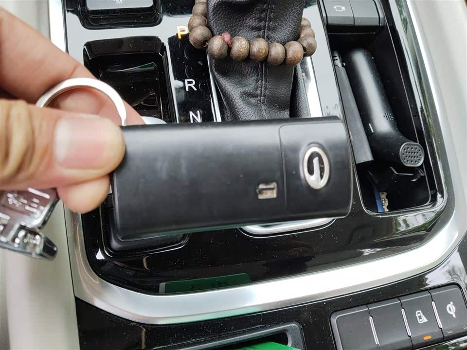 Trumpchi Trumpchi GS8