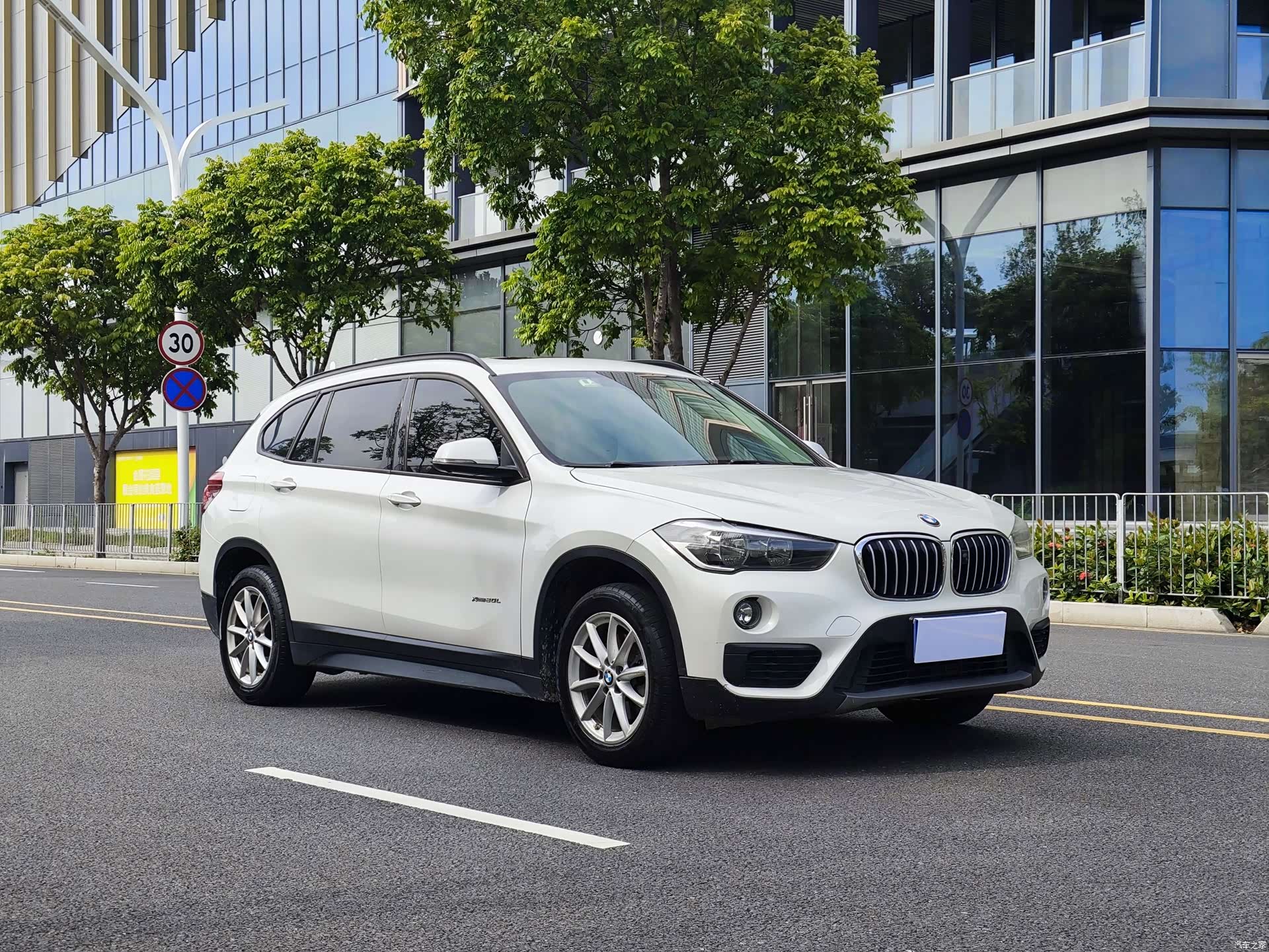 BMW X1, 2017 3