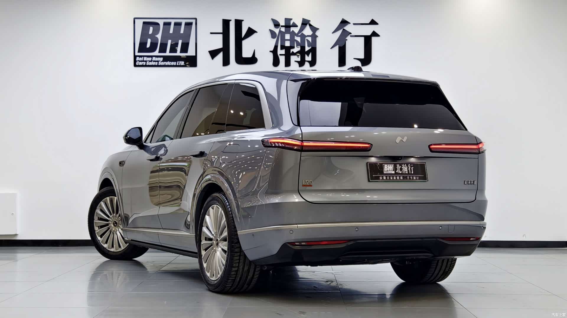 NIO L90, 2025 4