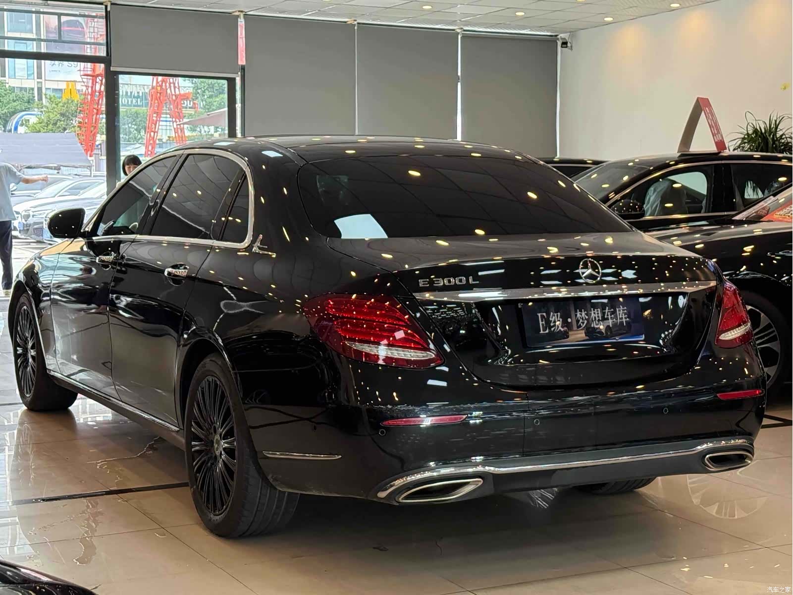 Mercedes-Benz E-Class, 2019 14