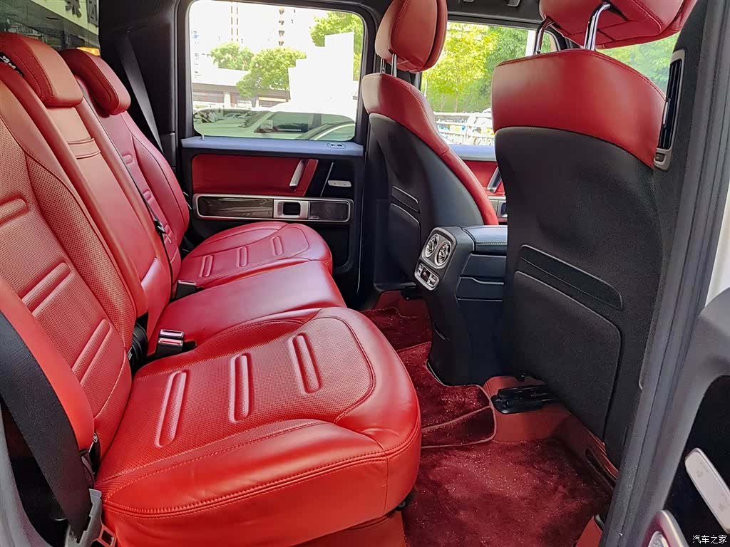Mercedes-Benz G-Class, 2020 11