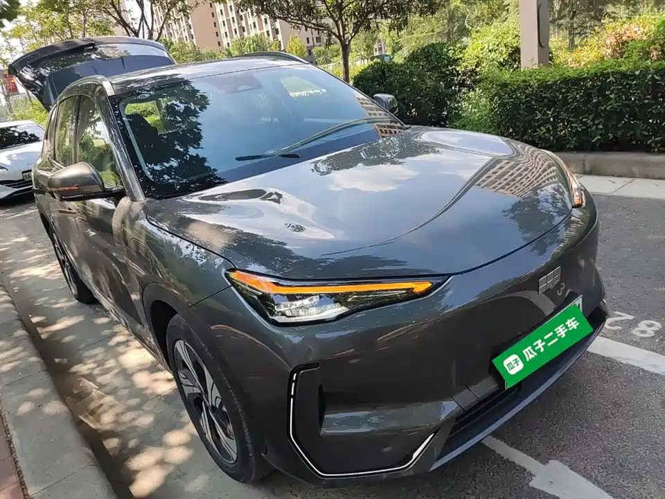 Geely Galaxy Galaxy E5