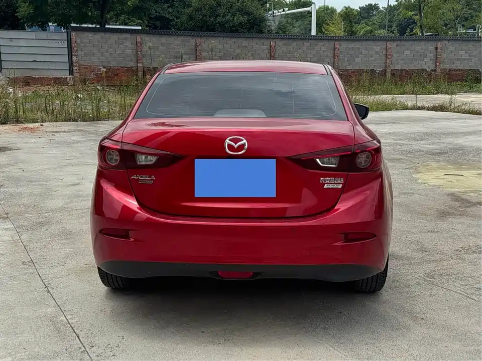 Mazda 3 Angkesaila Mazda 3 Angkesaila