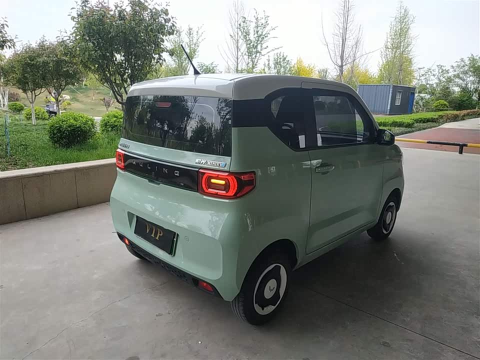 Wuling Hongguang MINIEV