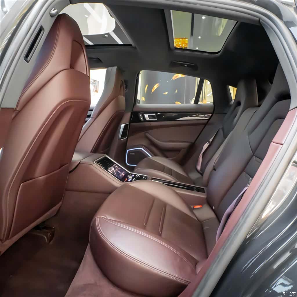 Porsche Panamera, 2022 26