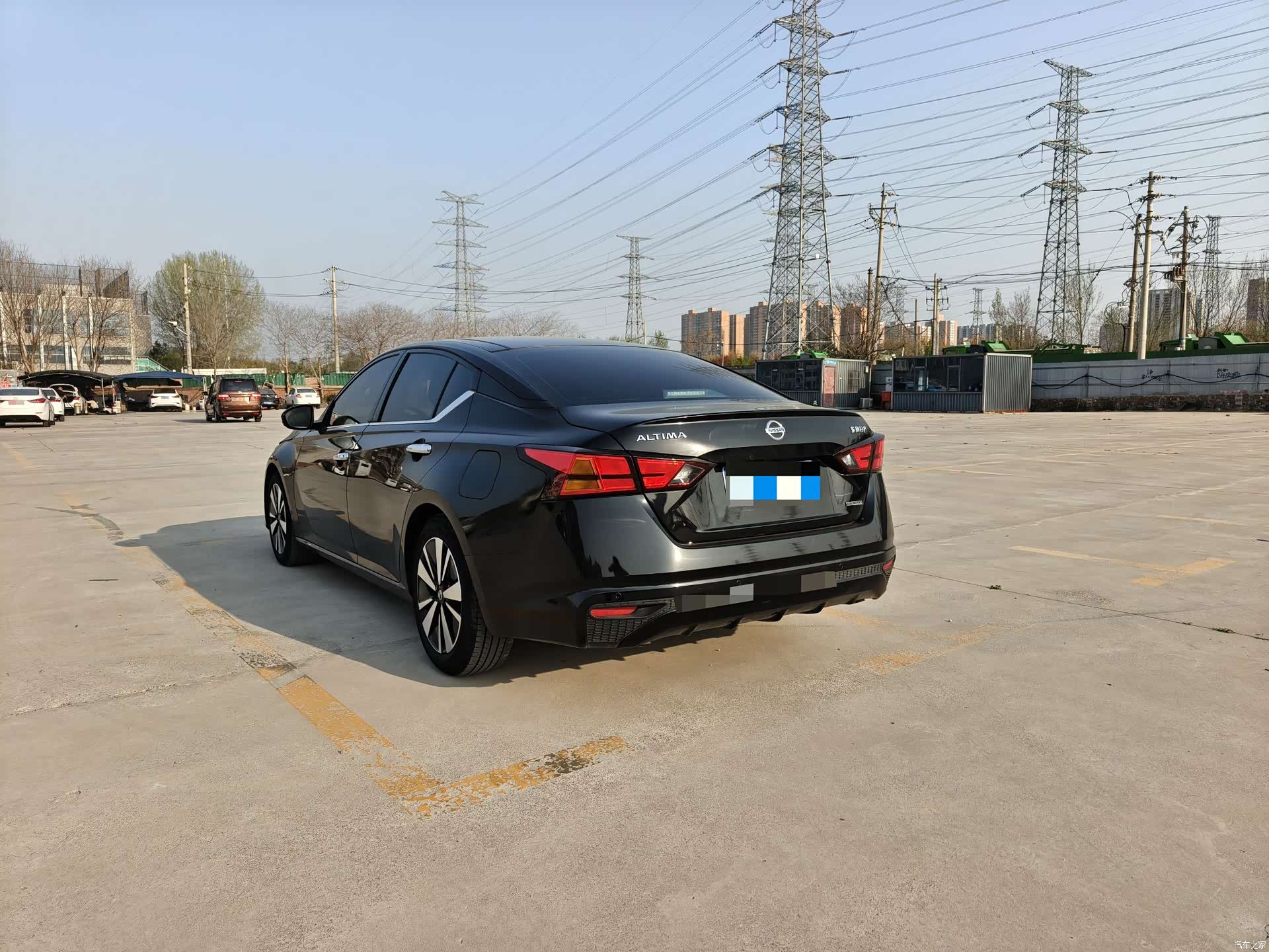 Nissan Teana, 2021 9