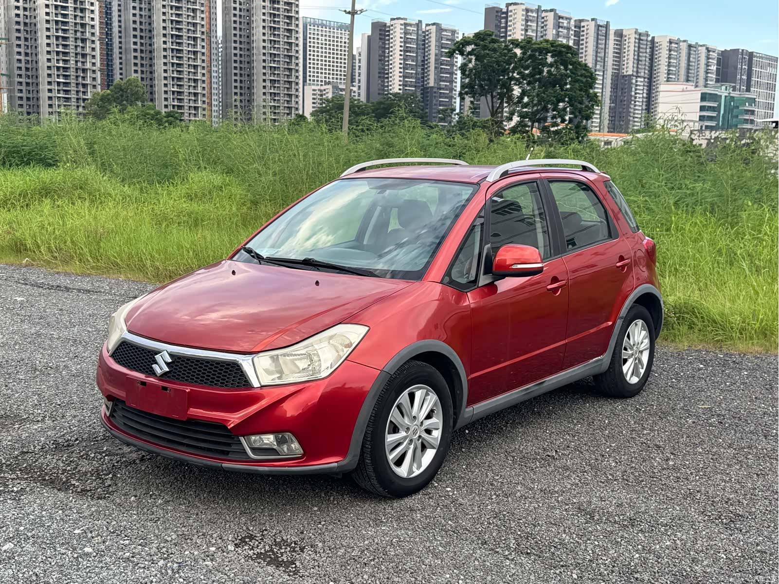 Changan SX4, 2014 1