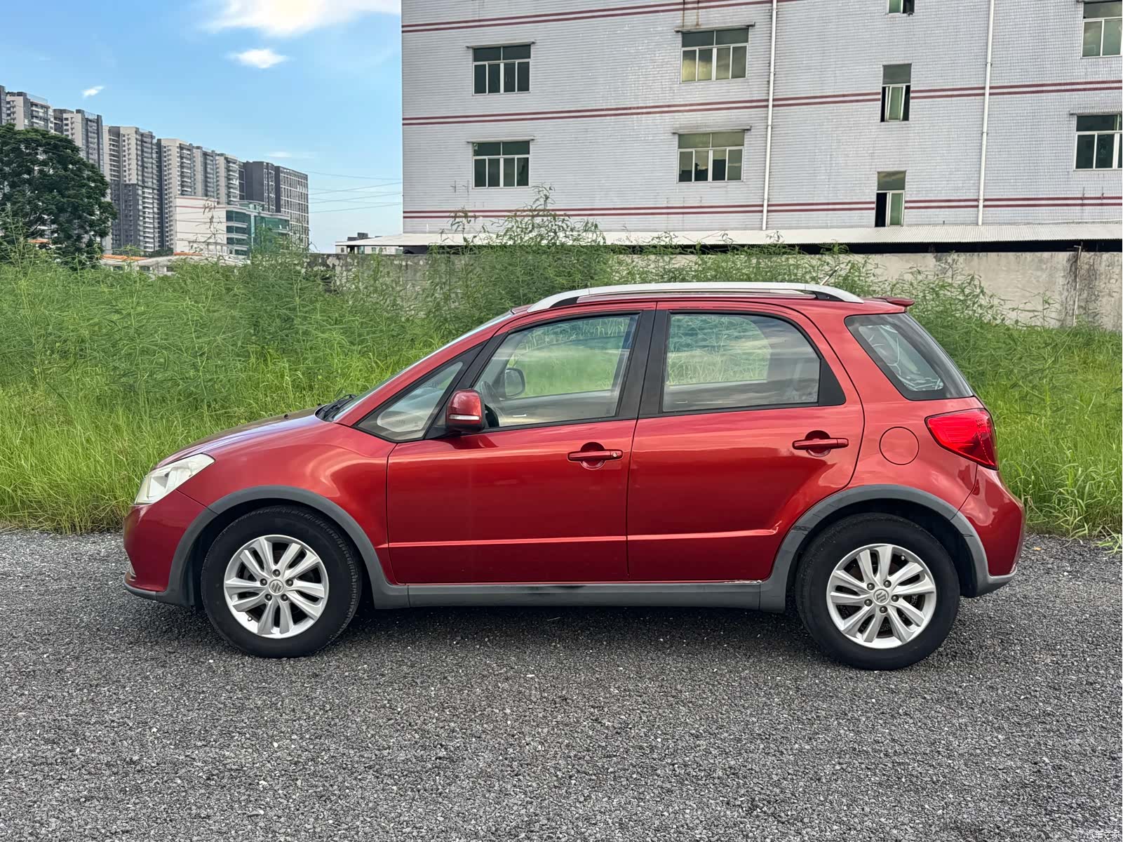 Changan SX4, 2014 все фото