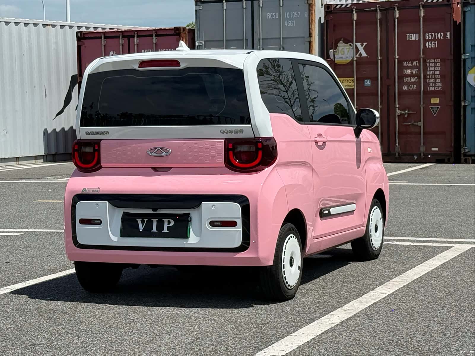 Chery QQ, 2022 4