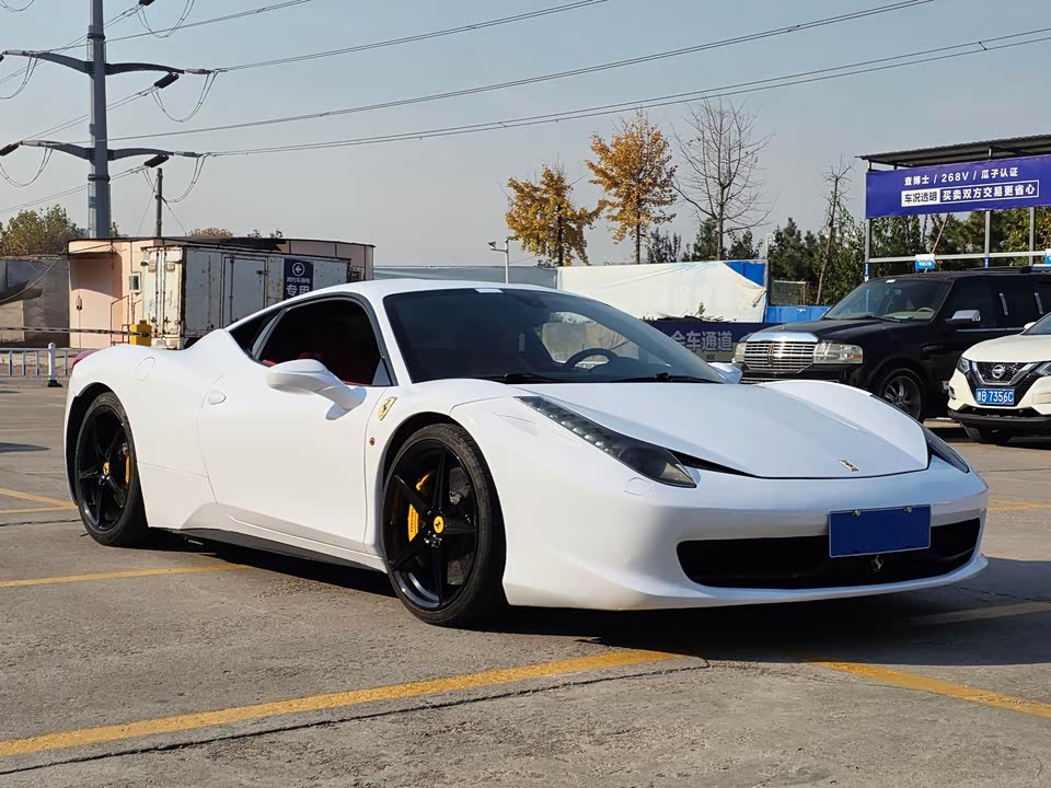 Ferrari 458