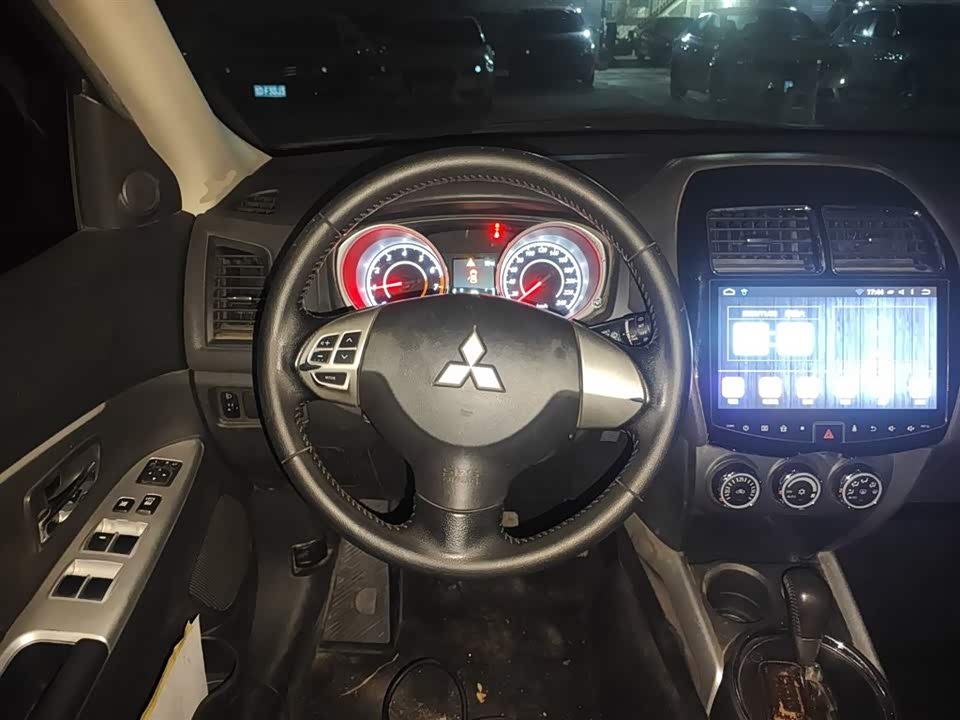 Mitsubishi Jinxuan ASX