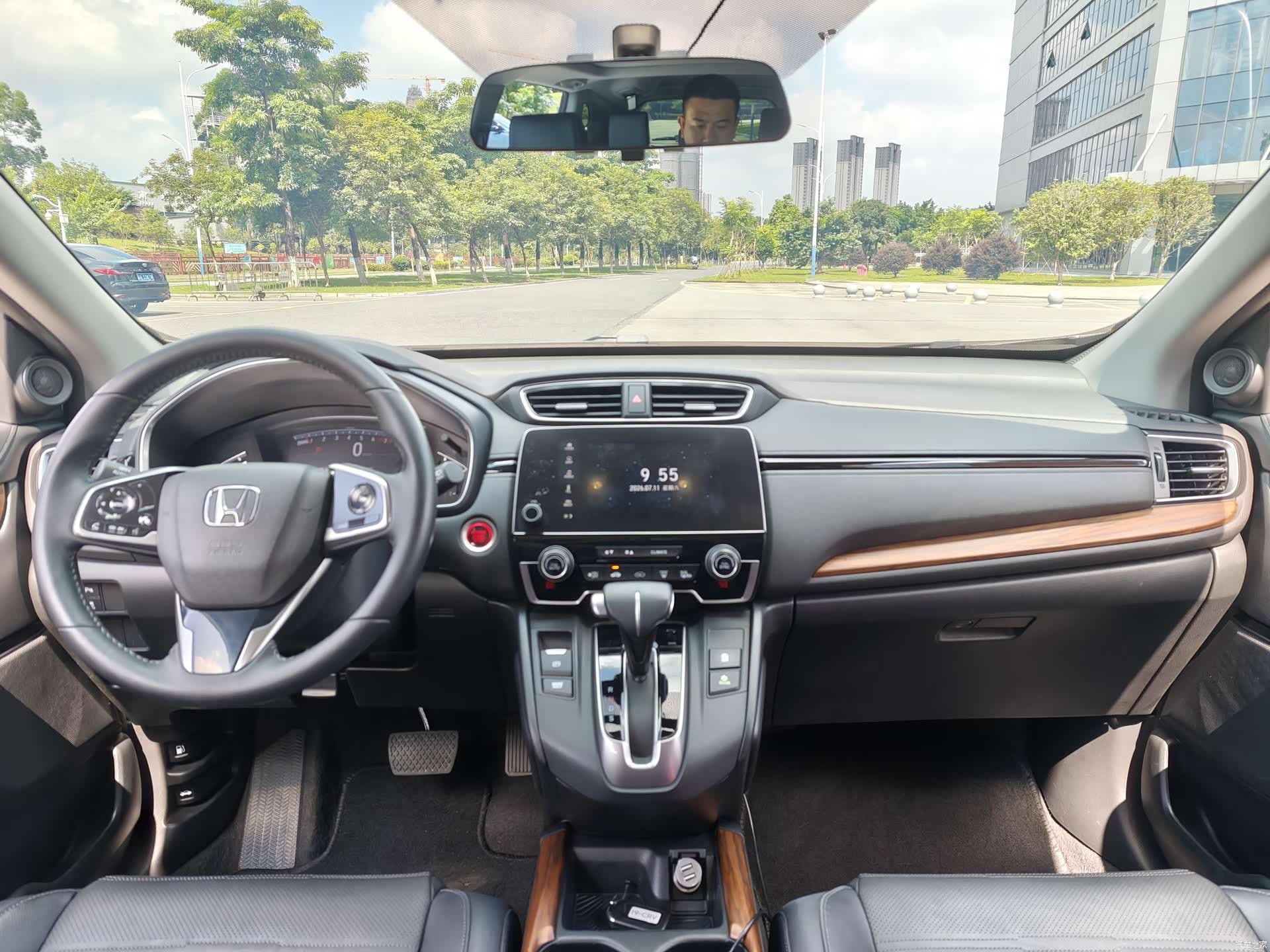 Honda CR-V, 2019 4