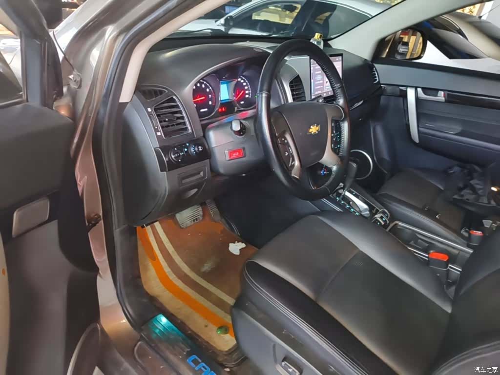 Chevrolet 7, 2016 16