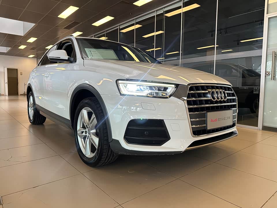 Audi Q3 Audi Q3
