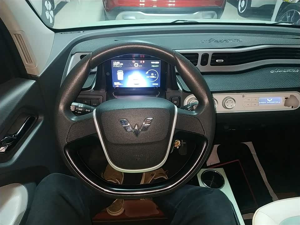 Wuling Hongguang MINIEV