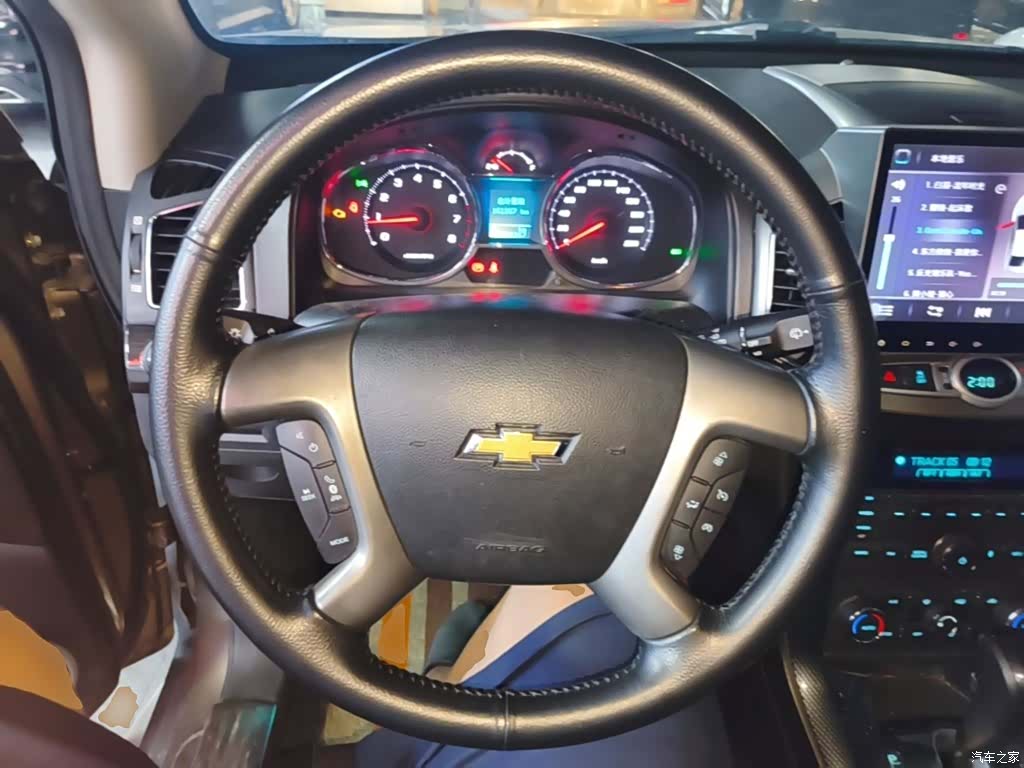 Chevrolet 7, 2016 11
