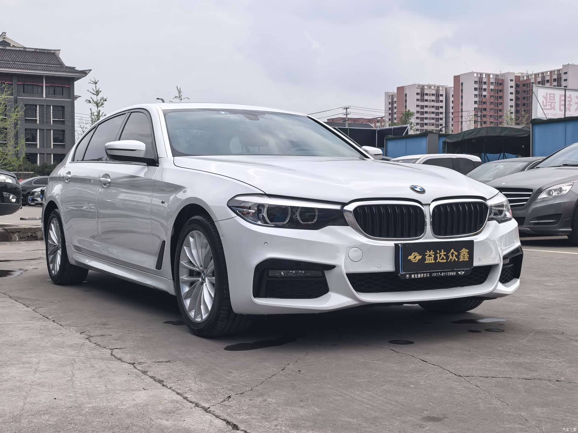 BMW 5 Series, 2019 3
