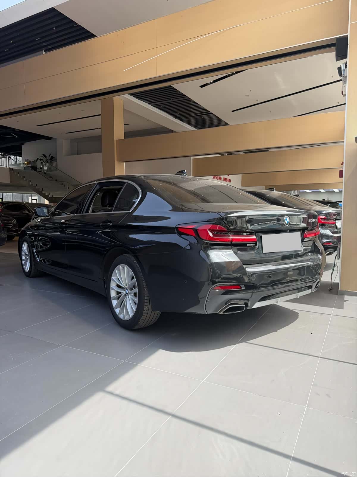BMW 5 Series, 2020 9