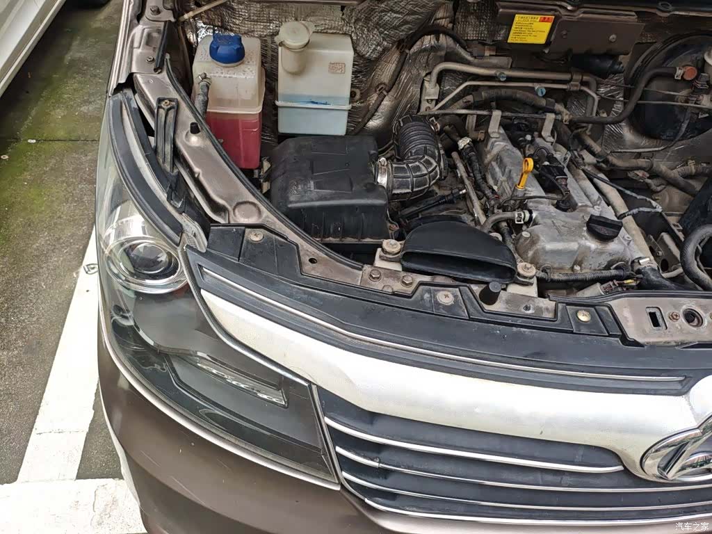 Changan M70, 2018 21