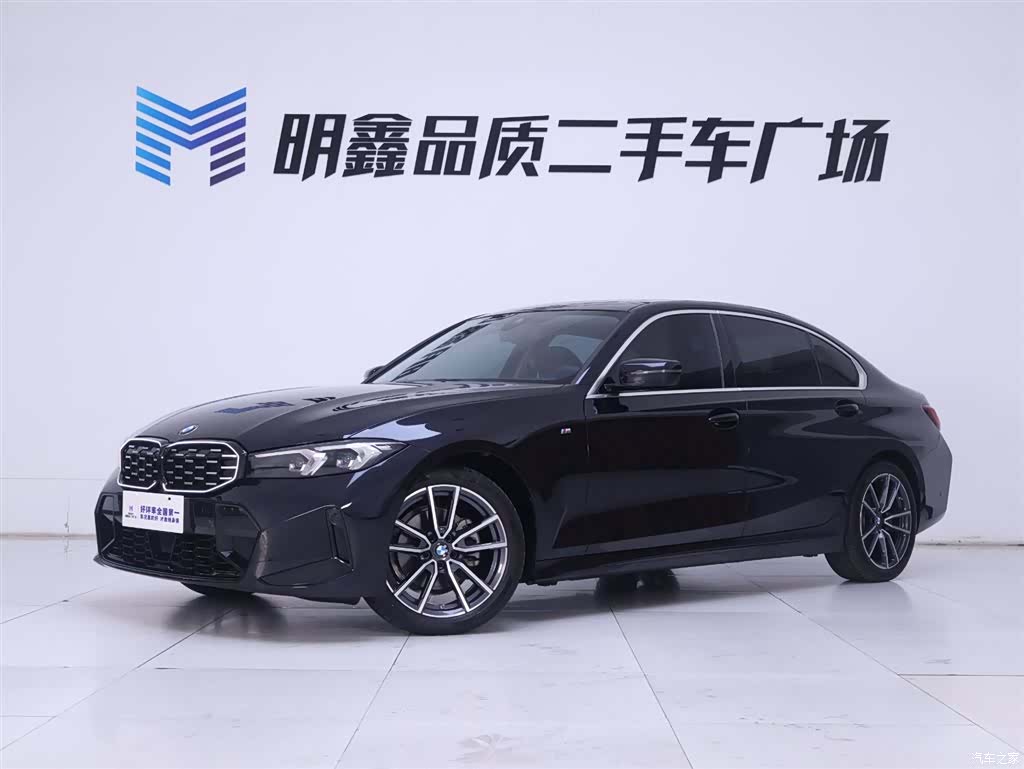 BMW 3 Series, 2025 2