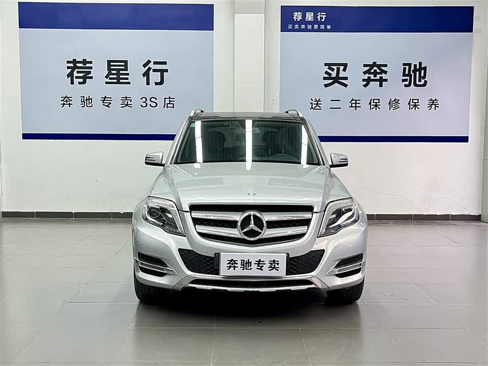 Mercedes-Benz GLK class