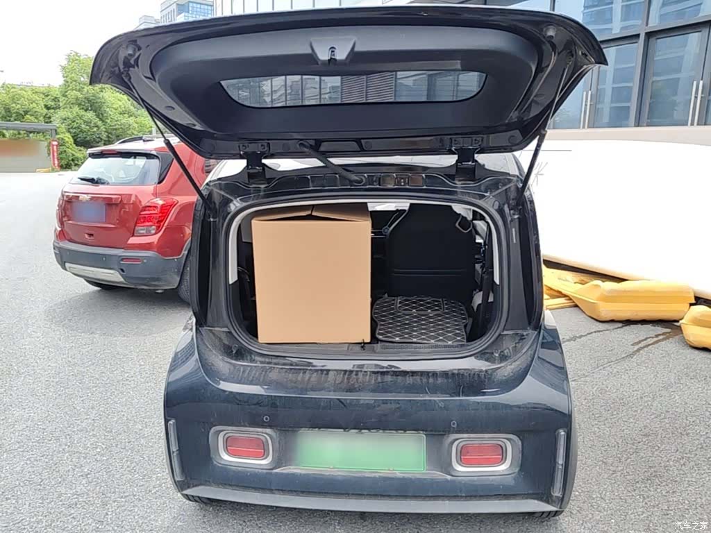 Wuling KiWi, 2023 19